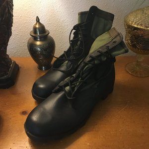 Rothco Army Issue jungle boots Sz. 13W